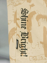 Pánské Tričko Béžová OZONEE O/YN2/621