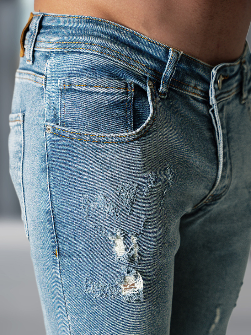 Pánské džíny modré OZONEE O/0526