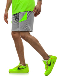 Pánské kraťasy Šedé JS/KS2507