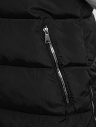 Dámská vesta černá OZONEE O/81261