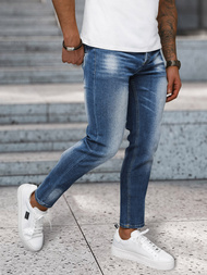 Pánské Džíny Modré OZONEE NB/MP0199BC