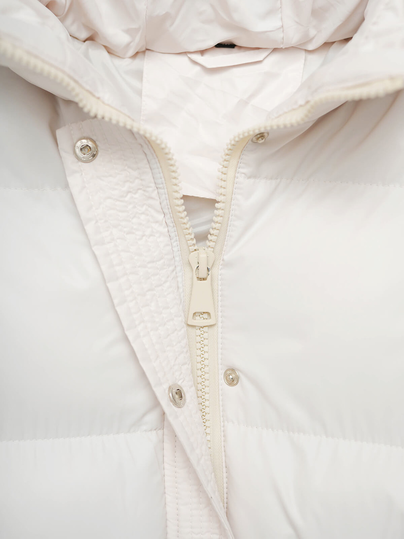 Dámská Bunda Ecru OZONEE JS/5M3253/281Z