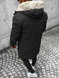 Pánská zimní bunda Černá OZONEE JS/22M50/392