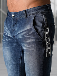 Pánské Džíny Tmavě-Modré OZONEE NB/MP0091BS