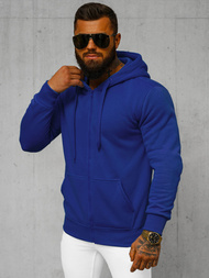 Pánská Mikina Kobaltová OZONEE JS/2008Z