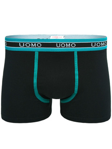 Pánské boxerky černý OZONEE O/CG6011