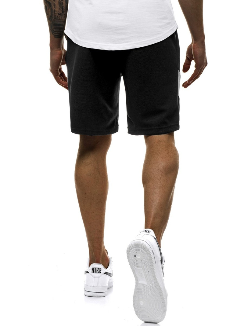 Pánské kraťasy Černé JS/KS2515