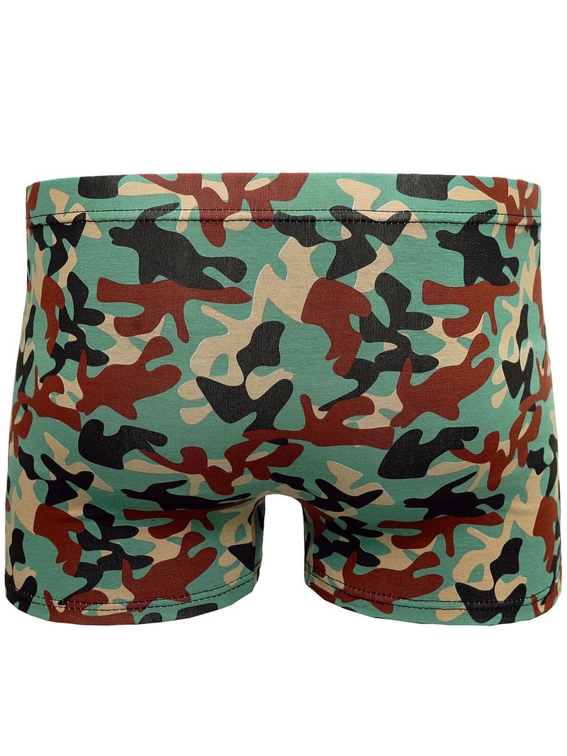 Pánské Boxerky Modré OZONEE O/CG6006