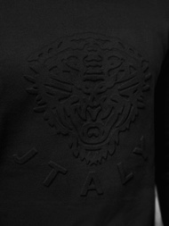 Pánská Mikina Černá OZONEE NB/MF2010