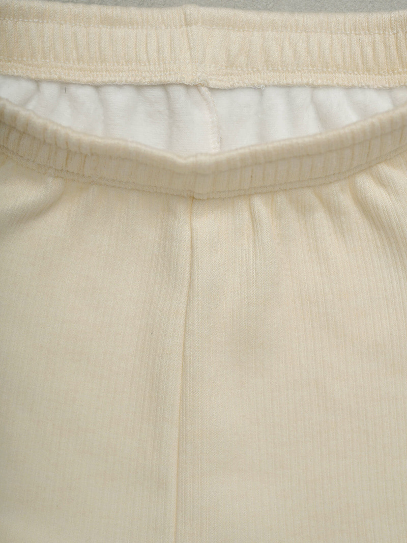 Dámské Kalhoty Ecru OZONEE JS/92K526/155