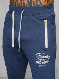 Pánská Tepláková Souprava Indigo OZONEE O/FF5032AB