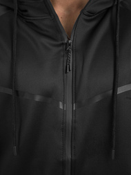 Pánská Tepláková Souprava Černá OZONEE JS/8C1966/3