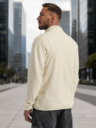 Pánská Mikina Ecru OZONEE JS/HH016/1