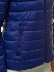 Dámská bunda Námořnická Modřá OZONEE JS/M20311/215