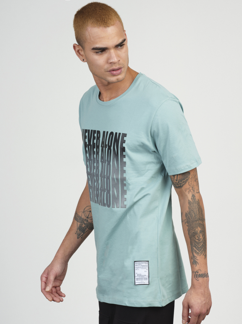 Pánské Tričko Mentolové OZONEE MR/21513