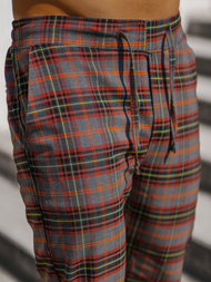 Pánské Chino Kalhoty Barevné OZONEE DJ/2284/22Z