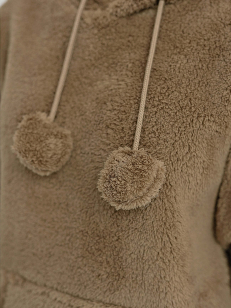 Dámská Mikina Camelová OZONEE JS/HH192/157