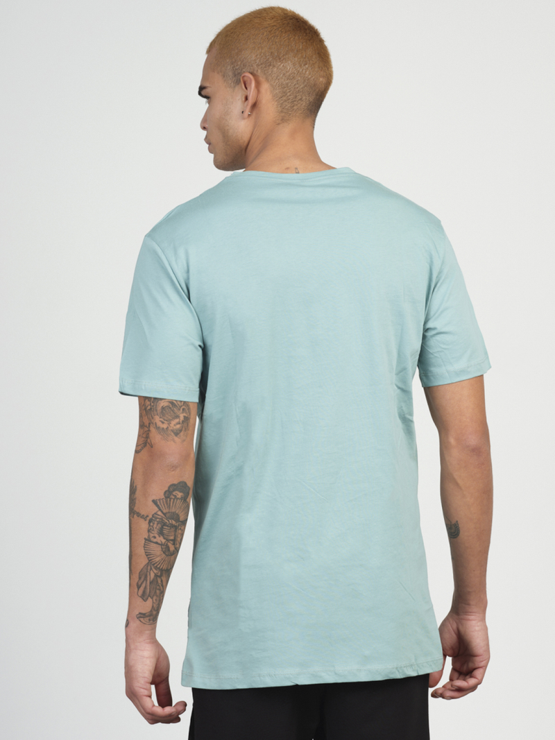 Pánské Tričko Mentolové OZONEE MR/21513