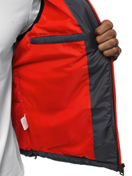 Pánská Vesta Grafitová OZONEE N/6102Z