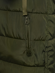 Dámská Vesta Zelená OZONEE O/81276