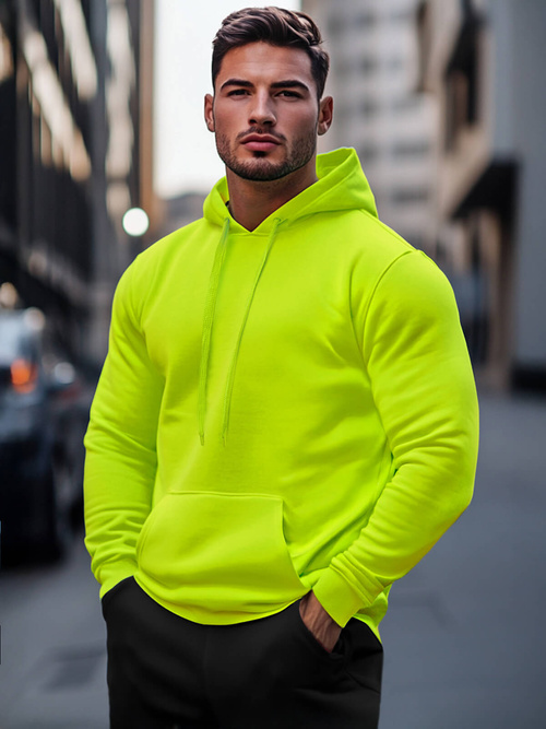 Pánská Mikina Akvamarín OZONEE JS/2009/72Z