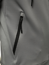 Pánská Mikina Šedá OZONEE JS/88006