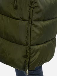 Dámská Vesta Zelená OZONEE O/81276