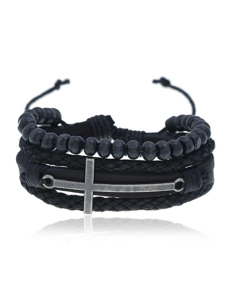 Pánský náramek OZONEE D423