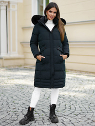 Dámská Bunda Námořnická Modřá OZONEE O/W377Z