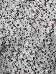 Pánská Košile Šedé OZONEE O/V63