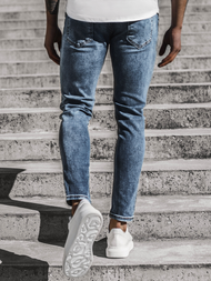 Pánské Džíny Modré OZONEE DP/546