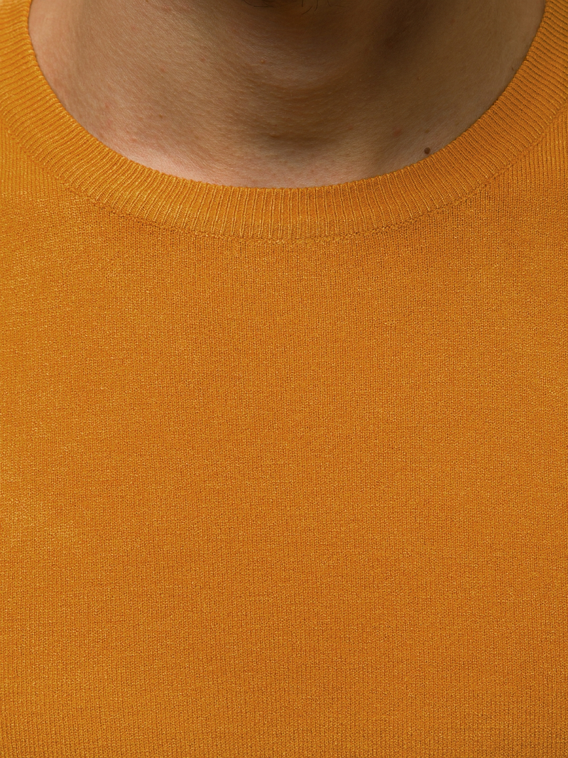 Pánský Svetr Světlý-Camel OZONEE TMK/YY01/9