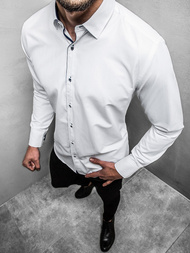 Pánská Košile OZONEE B/K64