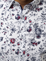 Pánská Košile OZONEE V/K182