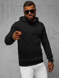 Pánská Mikina Černá OZONEE JS/2009Z 