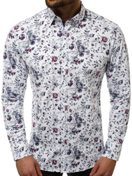 Pánská Košile OZONEE V/K182