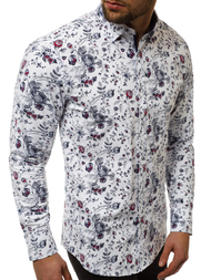 Pánská Košile OZONEE V/K182