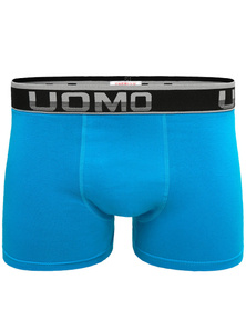 Pánské Boxerky Modré OZONEE O/CG60039