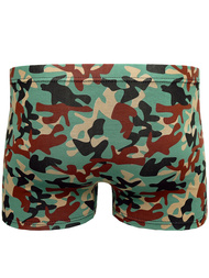 Pánské Boxerky Modré OZONEE O/CG6006