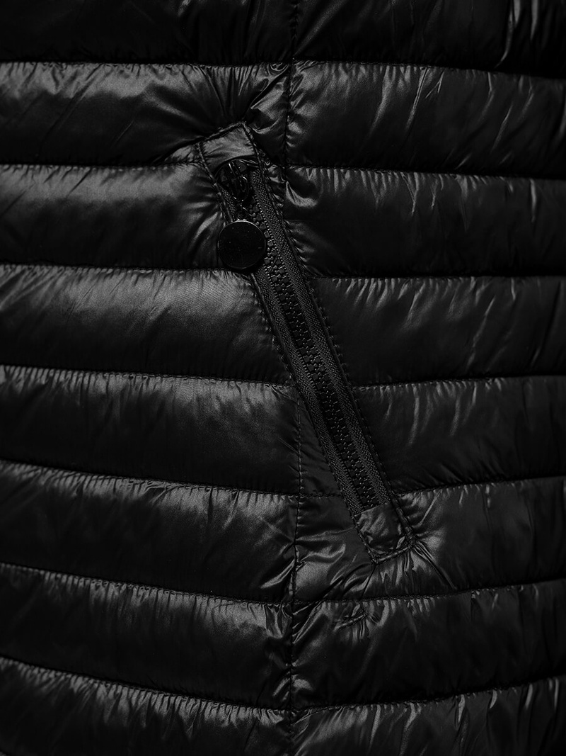 Dámská vesta černá OZONEE O/H903