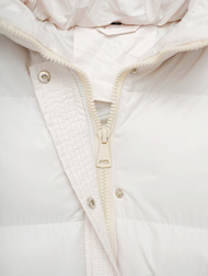 Dámská Bunda Ecru OZONEE JS/5M3253/281Z