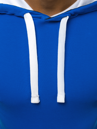 Pánské Tričko Modrý OZONEE O/1273Z