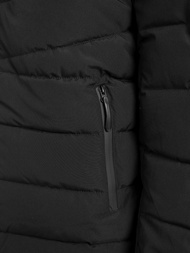 Pánská Bunda Černá OZONEE JS/31M5081/392