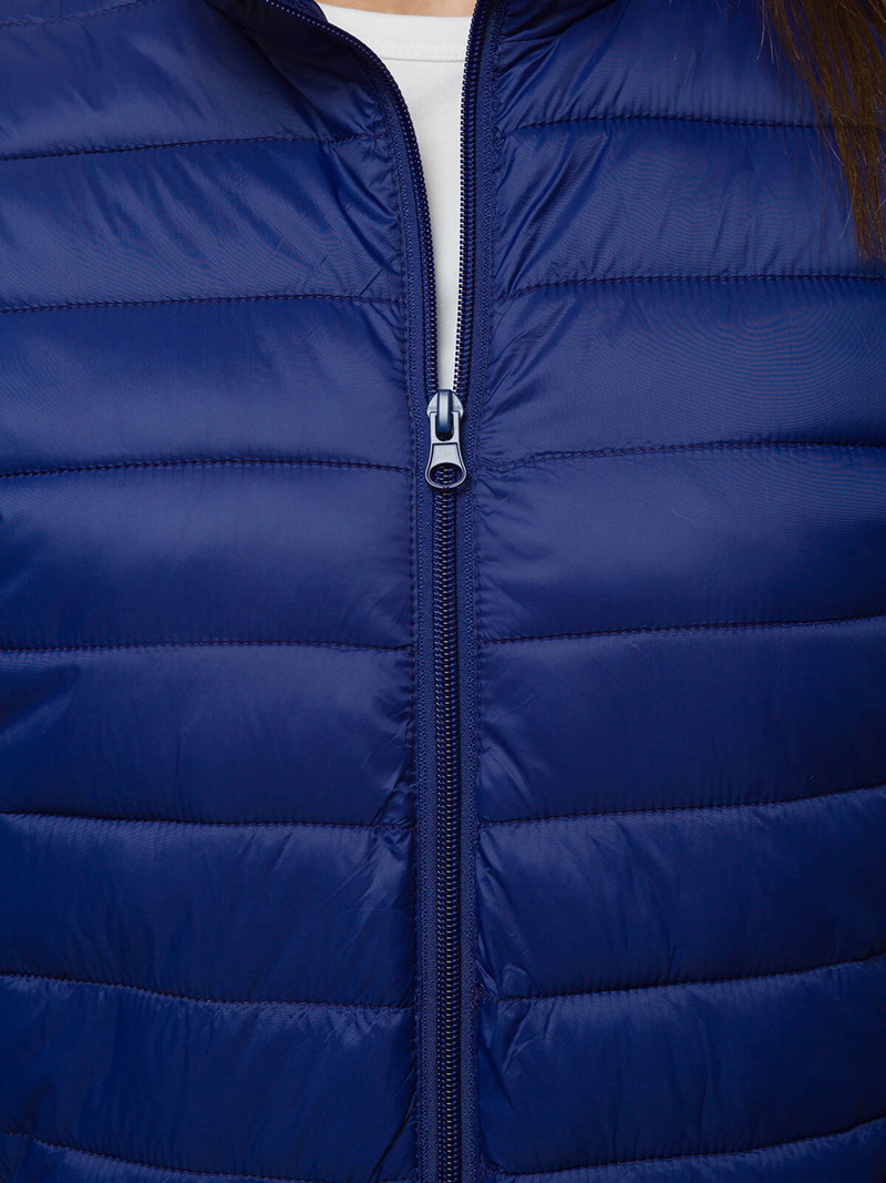 Dámská bunda Námořnická Modřá OZONEE JS/M20311/215