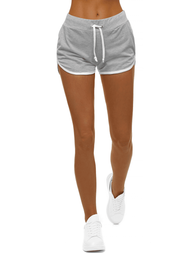 Dámské šortky Šedé OZONEE O/Z49