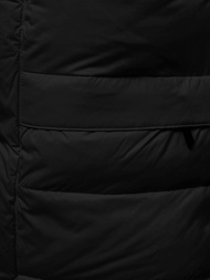 Pánská Bunda Černá OZONEE JS/31M5008