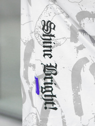 Pánské Tričko Bílé OZONEE O/YN2/621