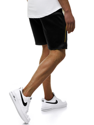 Pánské kraťasy Černé JS/KK300168