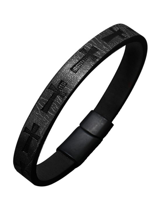 Pánský náramek OZONEE D639