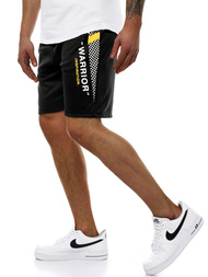 Pánské kraťasy Černé JS/KK300172